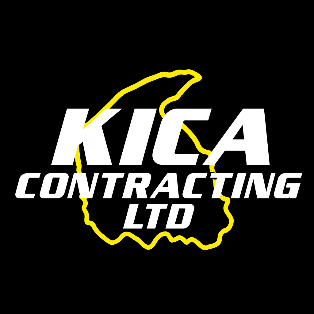KICA Contracting Ltd. logo
