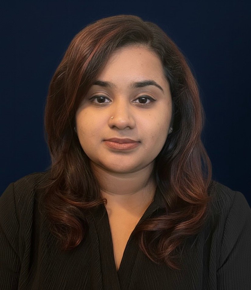 Christeen Bijo, Director of Procurement and Contracting at Hyperlane Solutions