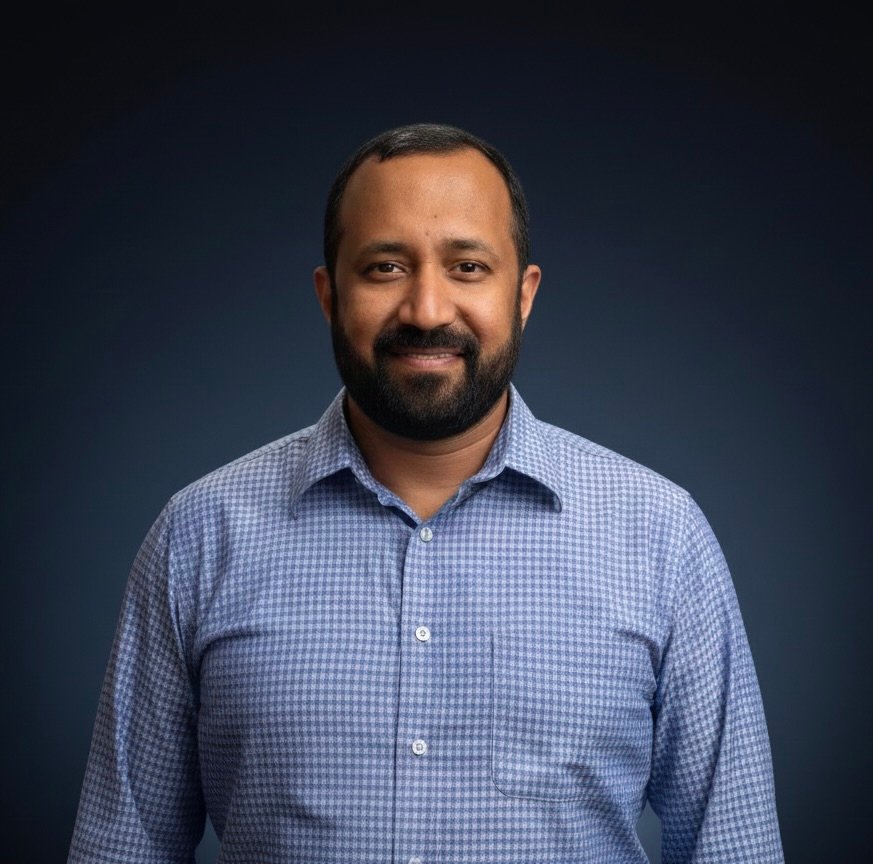 Joby Sunish, Logistics Coordinator at Hyperlane Solutions