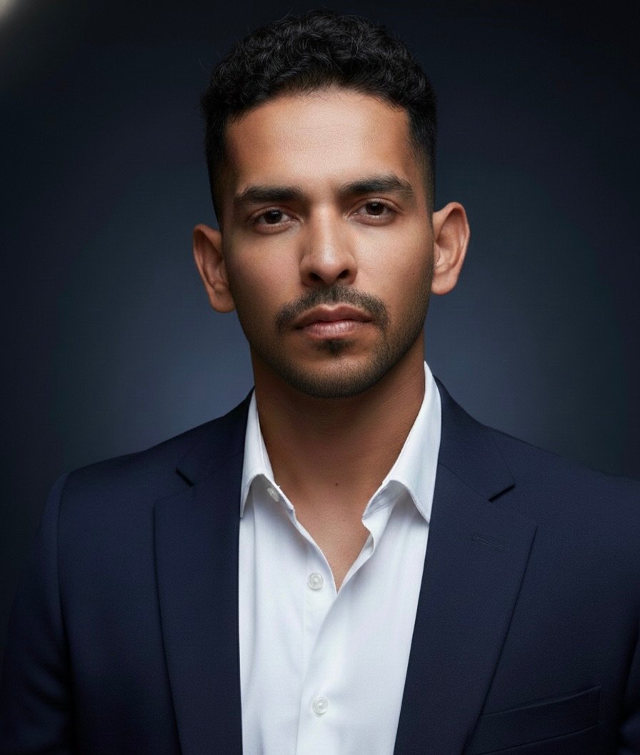 Kevin Mathew, VP Finance at Hyperlane Solutions